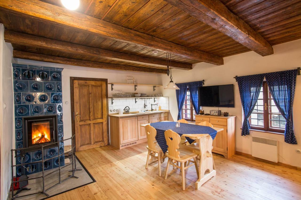 Antik Villa Stramberk Exterior photo